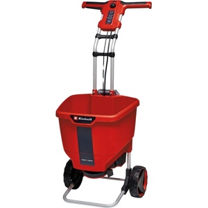 Einhell Акумулаторна сеялка разпръсквач без батерии и зарядно устройство EINHELL GE-SR 18/22 Li-Solo, 18 V (3415430) (3415430)