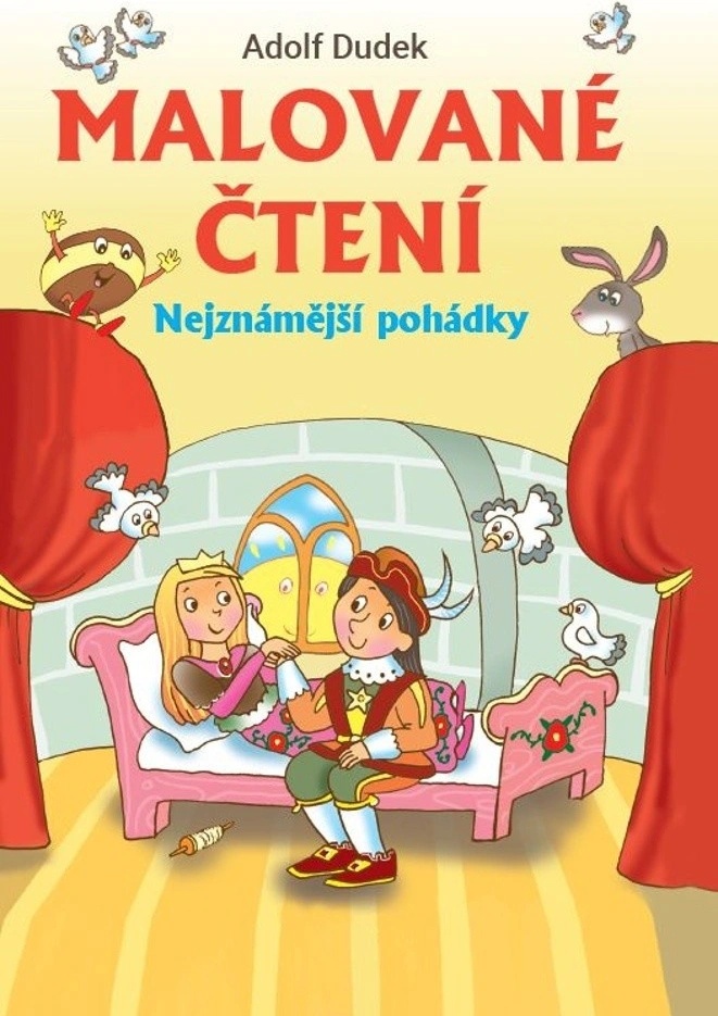 Malované čtení