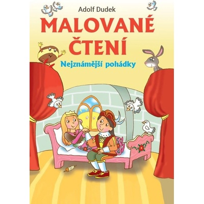 Malované čtení