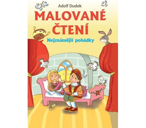 Malované čtení