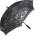 Oakley Чадър Oakley Windproof umbrella - Black (Metal Camo Black)