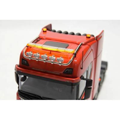 Carson Warning lights bar/strobe set Scania SLT8x4 1/14