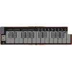 KORG nanoKEY Fold Lava Orange Миди клавиатура (KRNANOKFOLDLO)