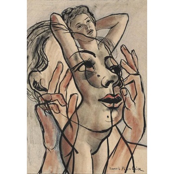 Grafika - Puzzle Francis Picabia - Enjoyment, 1932 - 1 000 piese