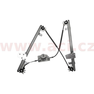 Mechanizmus zdvíhania okna VAN WEZEL 3352261