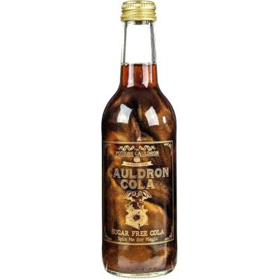Potions Cauldron třpytivý kolový nápoj bez cukru 330 ml