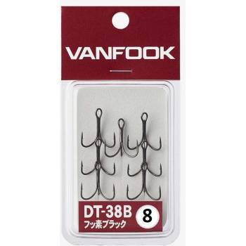 Vanfook Trojháček DT-38B vel.8 7 ks