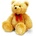 Keel Toys Плюшена играчка Keel Toys - Мечето Хари, кафяво, 25 cm (SB4355)