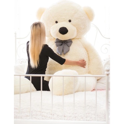 The Bears® velký medvěd bílý 300 cm – Zbozi.Blesk.cz