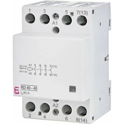 ETI RD 40-40 230V AC/DC