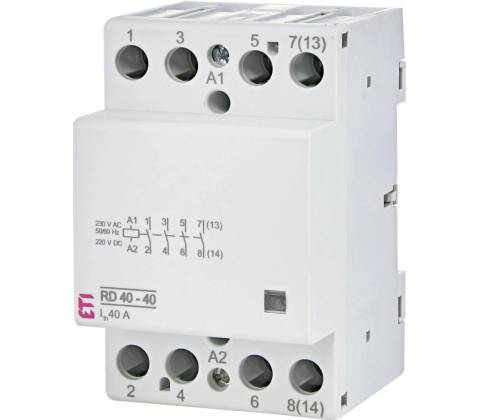 ETI RD 40-40 230V AC/DC