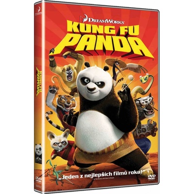 KUNG FU PANDA DVD