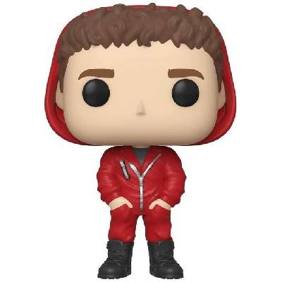 Фигурка Funko POP! Television La Casa De Papel - Rio #917 (51096)