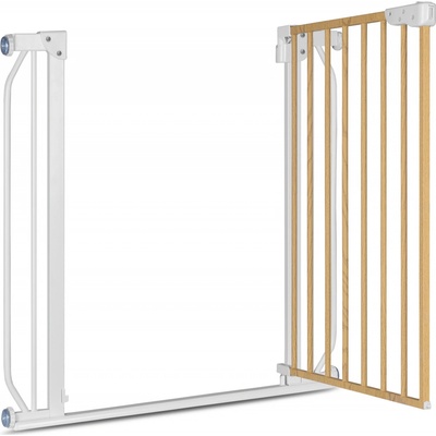 Lionelo zábrana TRUUS Slim White Natural – Zboží Dáma