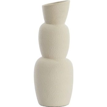 Light & Living Кремава керамична ваза Aram - Light & Living (5865143)