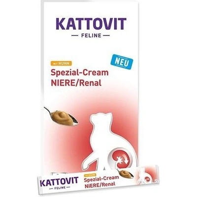 KATTOVIT Niere Renal 6 x 15 g