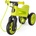 FunnyWheels - беговел 2 в 1 RIDER SUPER SPORT зелен/черен (TED0088)