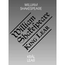 Král Lear / King Lear - William Shakespeare
