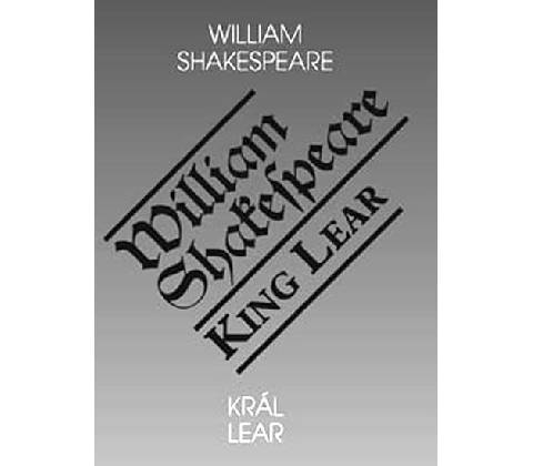 Král Lear / King Lear - William Shakespeare