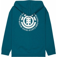 Element Seal BP Zip mallard blue