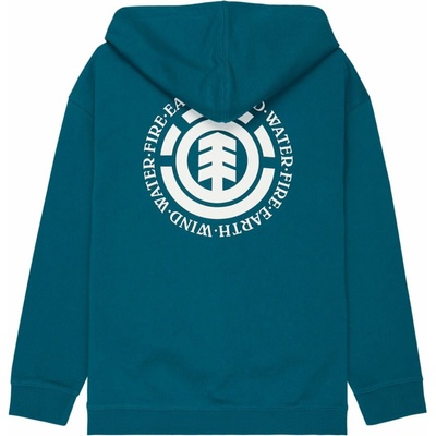 Element Seal BP Zip mallard blue