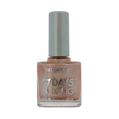 Deborah Milano Deborah, 7 Day Long, Лак за нокти, EN843, 11 мл