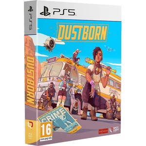 Quantic Dream Dustborn [Deluxe Edition] (PS5)
