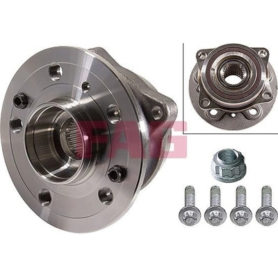 Súprava ložísk kolesa Schaeffler FAG 713 6681 90