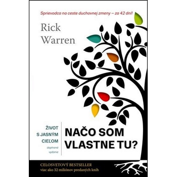 Život s jasným cieľom – Načo som vlastne tu?, 2.vydanie - Rick Warren