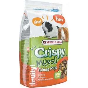 Versele-Laga Versele Laga Crispy Muesli 2, 75кг - храна за морски свинчета