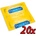 Pasante Naturelle 20 pack
