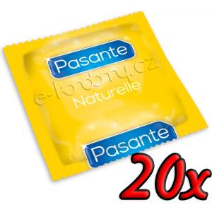 Pasante Naturelle 20 pack