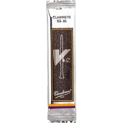 Vandoren V12 Bb klarinet 4 – Hledejceny.cz