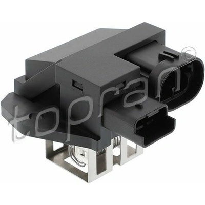 Předřazený odpor, elektromotor (ventilátor chladiče) TOPRAN 724 203 (724203)