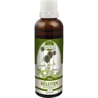 Naděje Mgr.Podhorná Bělotrn kulatohlavý 50 ml