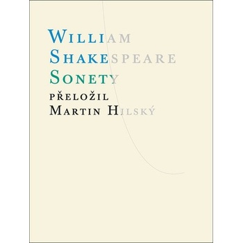 Sonety, 3. vydání - William Shakespeare