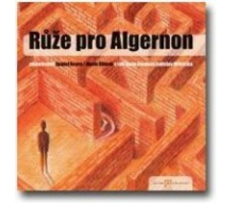 Růže pro Algernon - Daniel Keyes