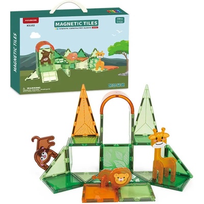 Magnetic Tiles Animal 30ks