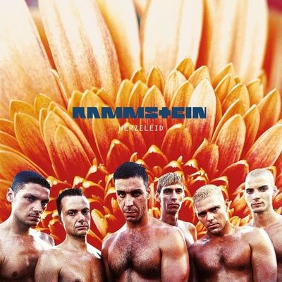 Rammstein - Herzeleid Remastered 2021 CD