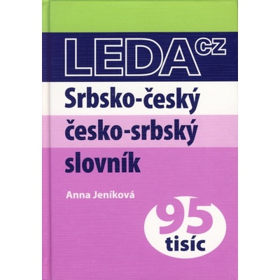 Srbsko-český česko-srbský slovník