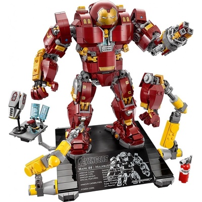 LEGO® Super Heroes 76105 Hulkbuster: Ultron edice