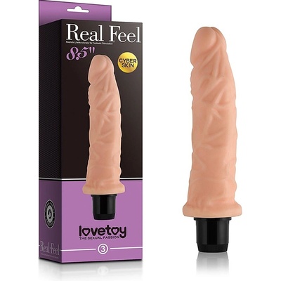 LoveToy Real Feel Cyberskin 3