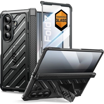 SUPCASE 360 градусов калъф за Samsung Galaxy Z Fold 7 от Supcase Unicorn Beetle Pro - Black (843439159020)