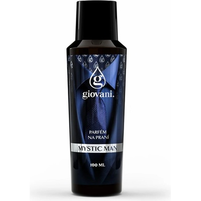 Giovani Koncentrovaný parfém na praní MYSTIC MAN 100 ml