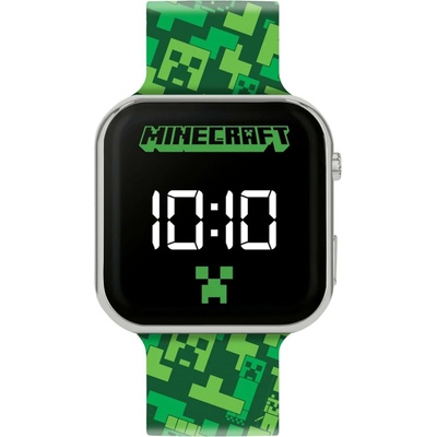 Peers Hardy Minecraft zelené