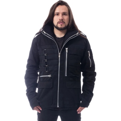 VIXXSIN Мъжко яке Vixxsin - M6V - ЧЕРЕН - POI629