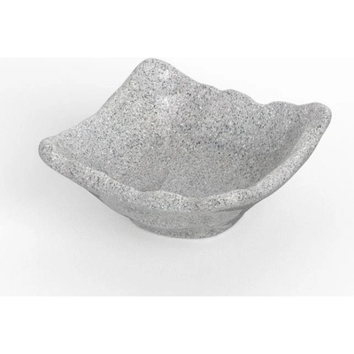 Kulsan melaminová granitová mísa 9 cm