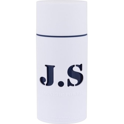 Jeanne Arthes Joe Sorrento Magnetic Power Navy Blue toaletní voda pánská 100 ml