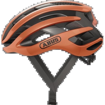 Abus Airbreaker goldfish orange 2024