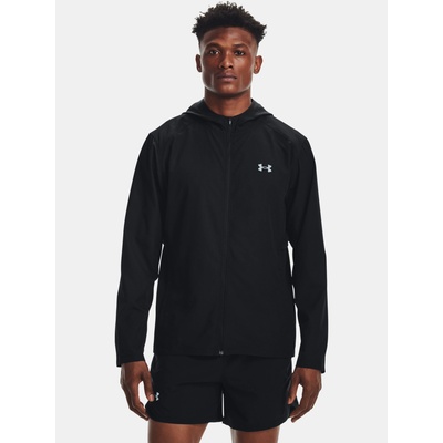 Under Armour Мъжко яке Under Armour UA STORM RUN HOODED JACKET Under Armour | Cheren | МЪЖЕ | XXL